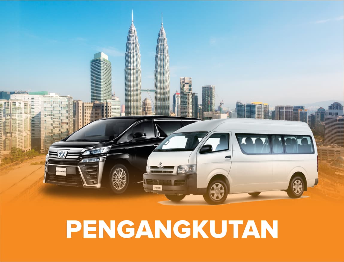Pengangkutan