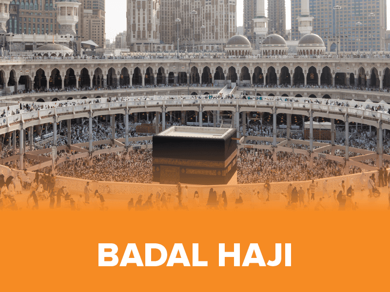 Badal Hajj