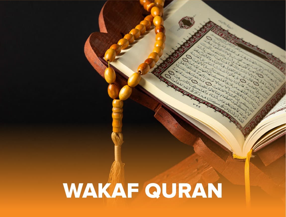 Waqaf Quran
