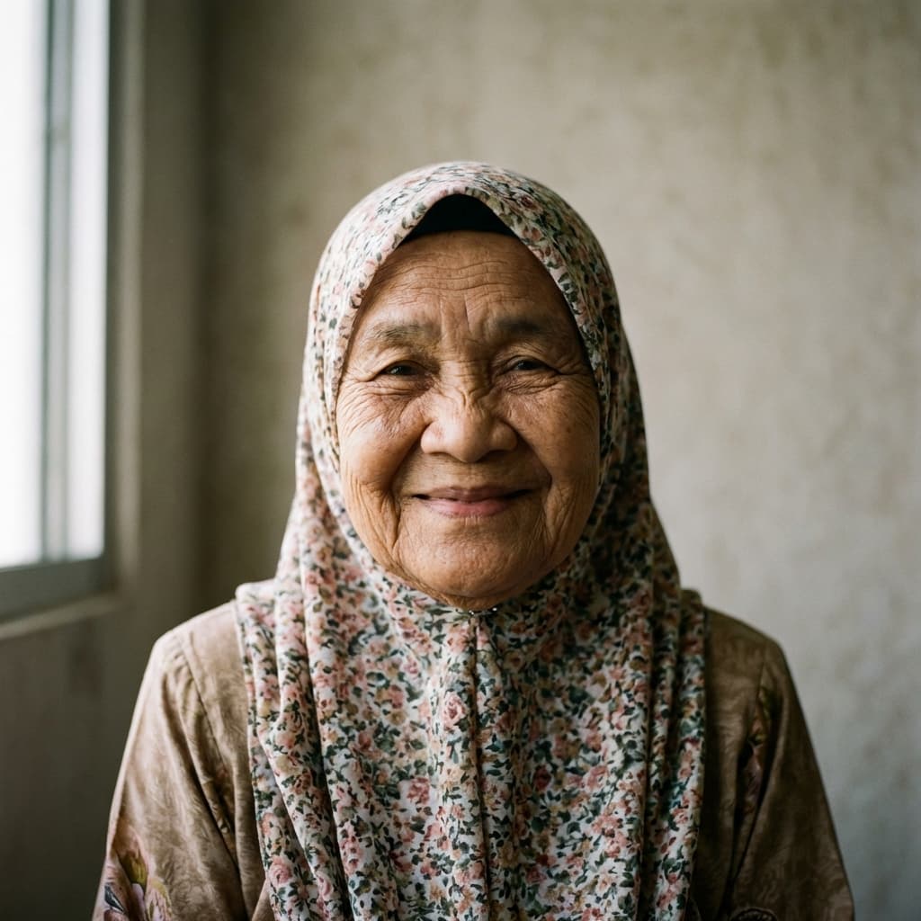 Daroyah Binti Alwi