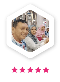 Mursyid Alharamain Testimonial - En Roslan