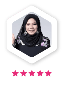 Mursyid Alharamain Testimonial - Datuk Faridah Hanim Haron (Ibu Hanim)