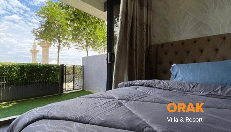 ORAK Villa