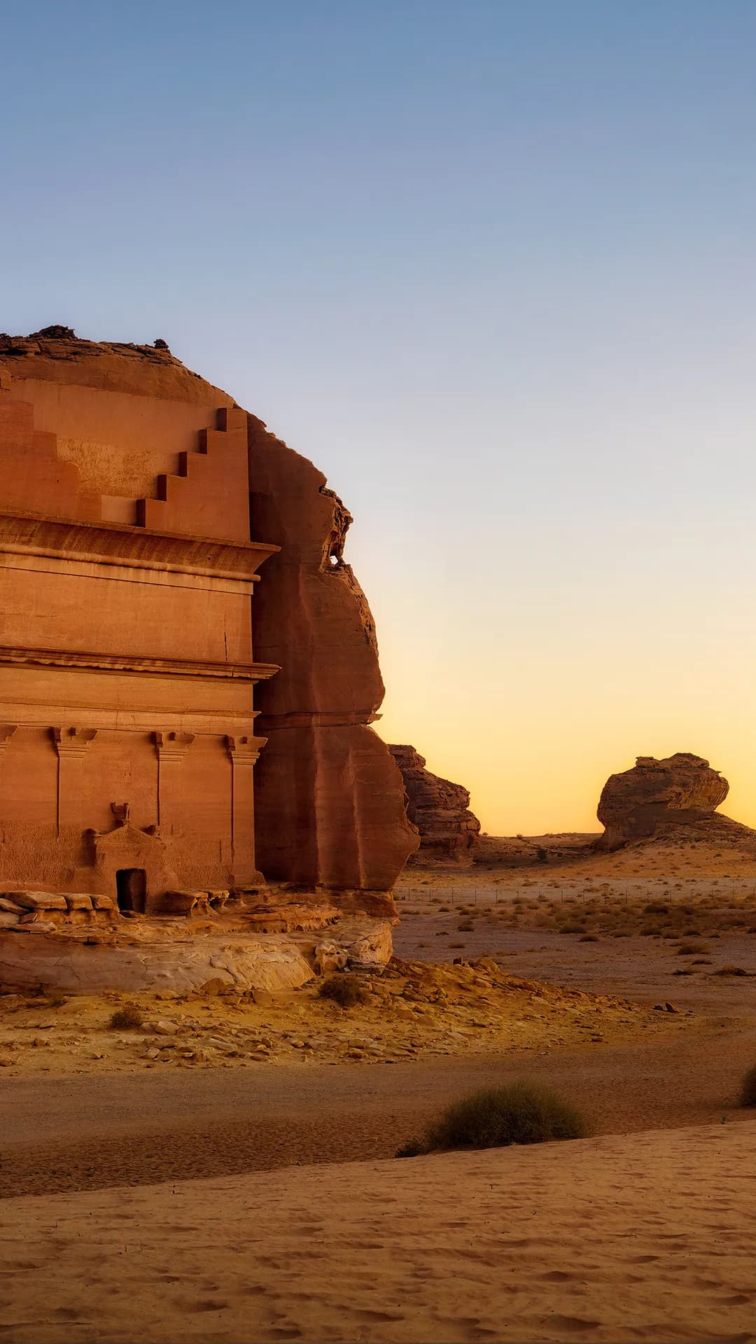 Saudi Tourism
