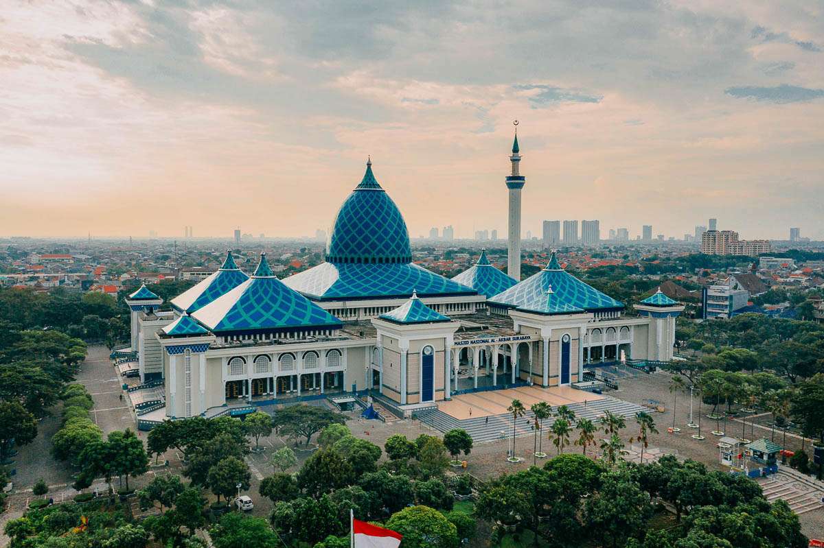 (GROUND TOUR) : 4 HARI 3 MALAM SURABAYA – MALANG – BROMO