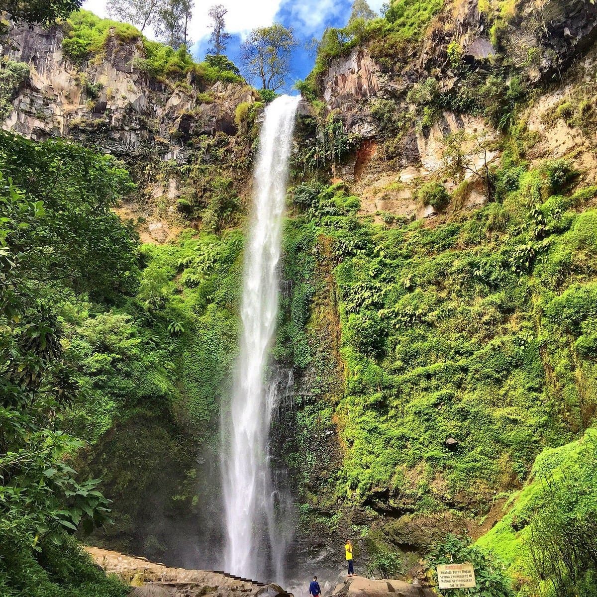 Air Terjun Coban Rondo
