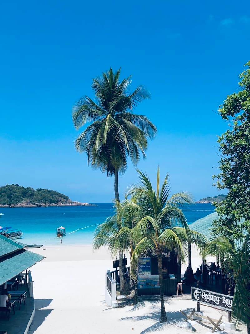 3 Days 2 Nights Redang Island (Coral Redang Island Resort) Ground Package
