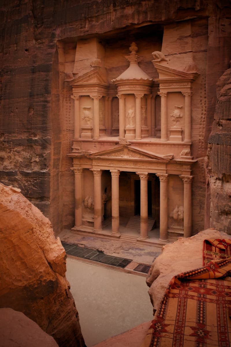 Ground Tour: JORDAN + JERUSALEM (8 DAYS 7 NIGHTS)