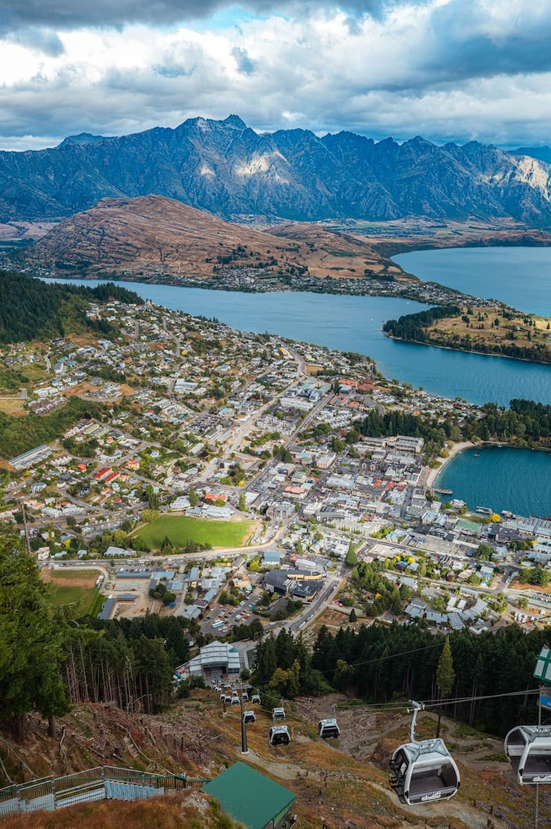 Group Series: NEW ZEALAND NORTH & SOUTH (10 HARI 08 MALAM)