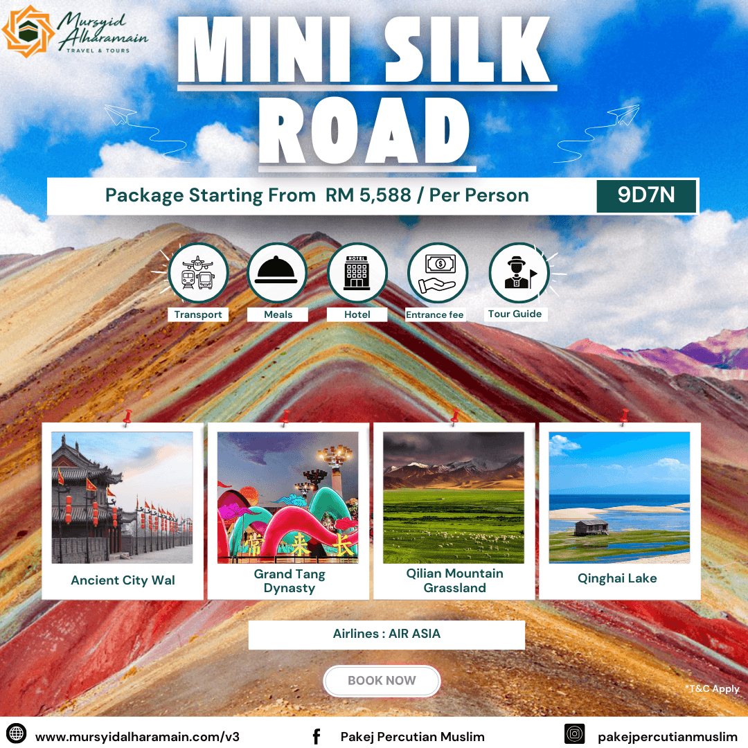 Mini Silk Road