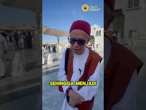 Review Pakej Umrah Dato’ Seri Dr. Haji Zulkifli Mohamad Al-Bakri bersama Mursyid Alharamain Travel