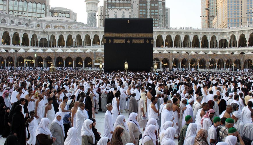 Rakan Umrah dan Percutian Anda~