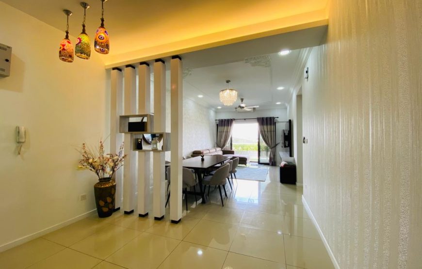 Orak Villa Homestay at Suria Residence