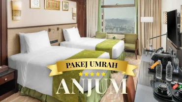 Pakej Umrah Anjum