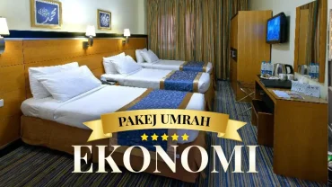 Pakej Umrah Ekonomi
