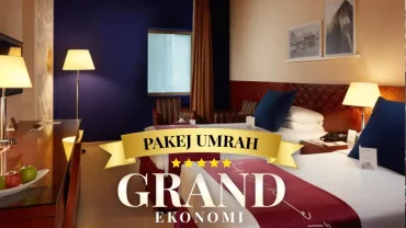 Pakej Umrah Grand Ekonomi
