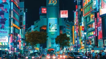 OSAKA TOKYO