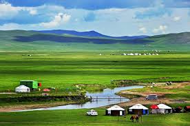 Day 3: Hohhot–Xilamuren Grassland: (Breakfast/ Lunch/ Dinner)